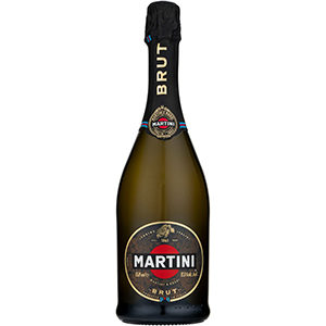 Вино игристое MARTINI Brut 0.75л