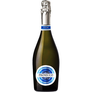 Шампанское Scalini Prosecco Extra Dry 0.75л